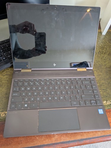 Spectre x360 16gb - i7,