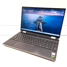 HP Spectre x360 15 15.6" Touch