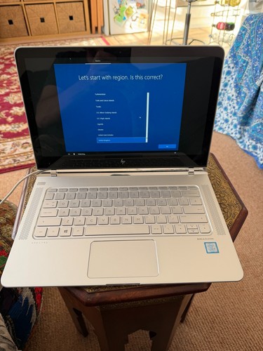 Spectre x360 - , 13"