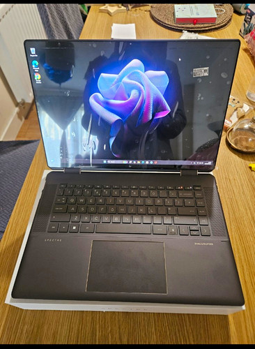 Spectre x360 in 1 - hp,