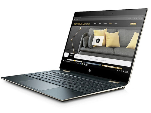 Boxed spectre x360 quad - hp,