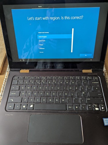 Spectre x360 4129na 13 - spectre, 13-4129na