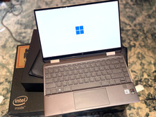 HP Spectre laptop x360