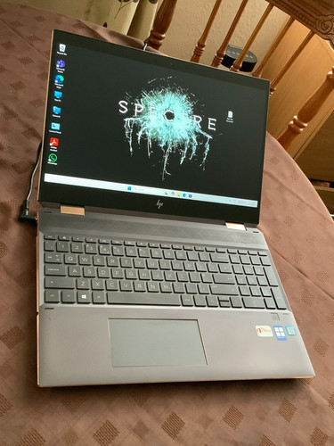 Spectre x360 df0004na - hp, 15-df0004na