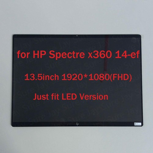 Lcd touch screen - 13.5",