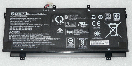 New genuine spectre x360 - genuine, hp