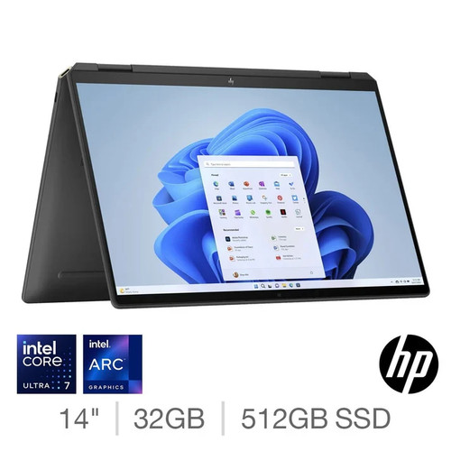 Spectre x360 ultra - hp,