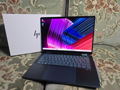 Spectre x360 ultra 7 - hp, 14"