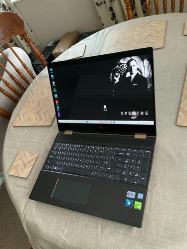 Spectre x360 ch000na - hp, 15-ch000na