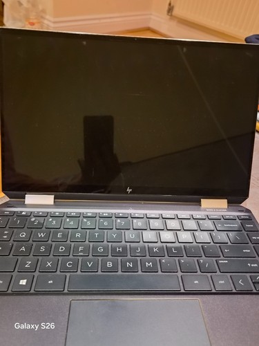 Not working spectre x360 - working,