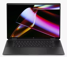 HP Convertible Laptop Spectre