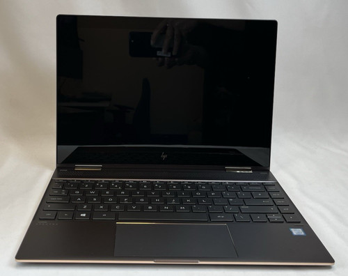 Spectre x360 core 8th - hp,