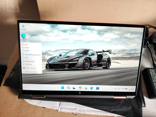 Spectre x360 2 in - hp,