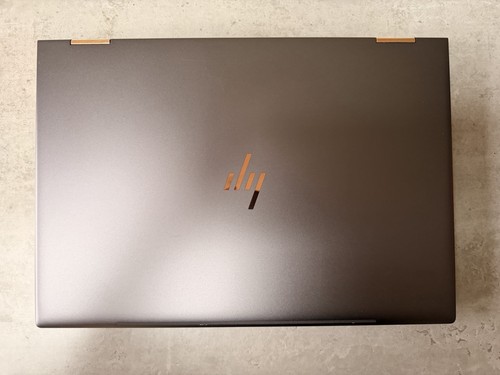 Spectre x360 convertible - hp,