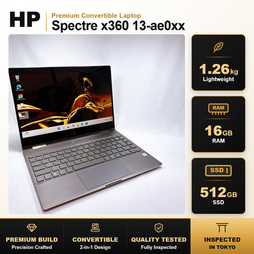 Spectre x360 ae0xx core - spectre,