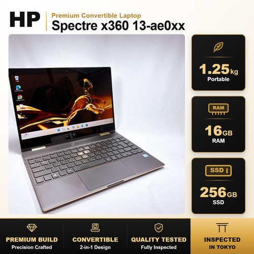 Spectre x360 ae0xx core - 13-ae0xx,