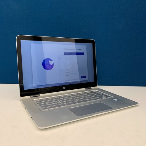 Spectre x360 touch - hp,