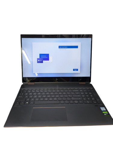 Spectre x360 i7 9750h - hp,