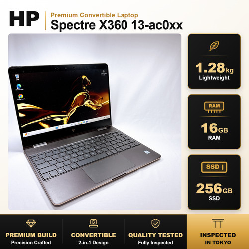 Spectre x360 ac0xx - spectre,
