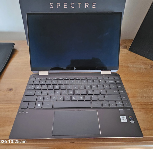 Spectre x360 laptop - hp,