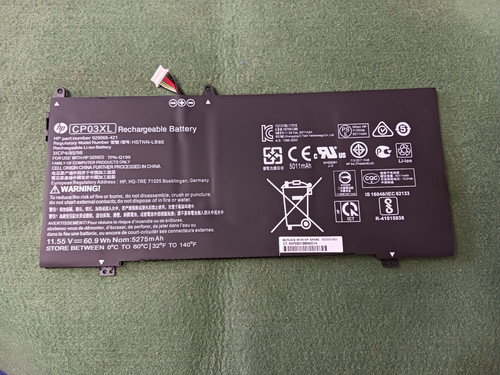 New genuine spectre x360 - genuine, hp