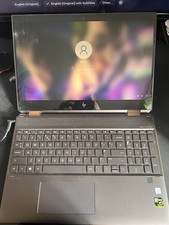 HP Spectre x360 Convertible