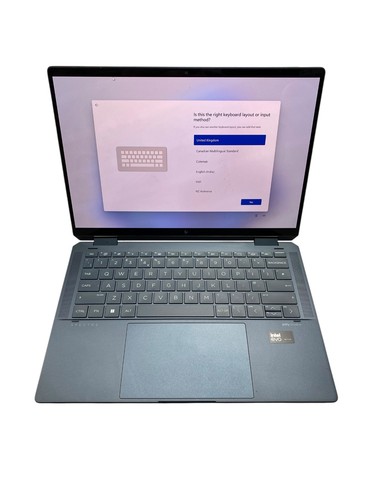 Spectre x360 ultra - spectre, 32gb