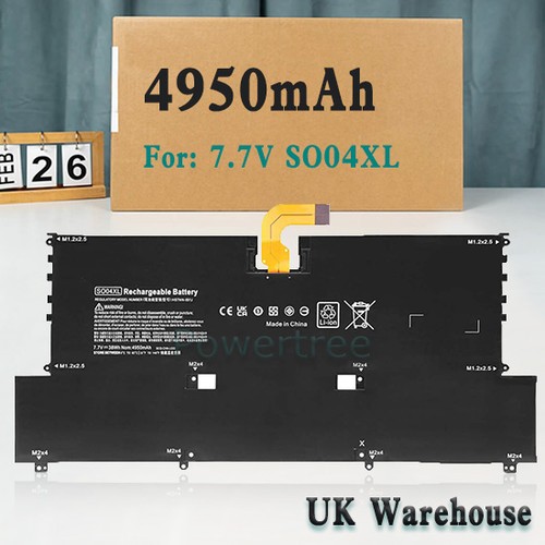 Battery so04xl for spectre - battery,