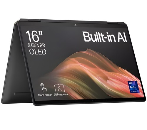 Spectre x360 aa0004na - x360, 16-aa0004na