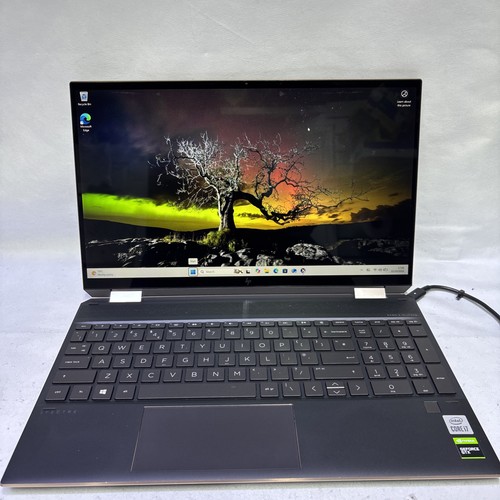 Spectre x360 eb000 6 - x360, 15.6"