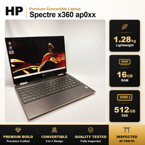 Spectre x360 ap0xx - x360, 13-ap0xx