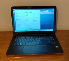 HP Spectre X360 Convertible