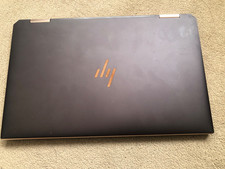 HP Spectre x360 Conv