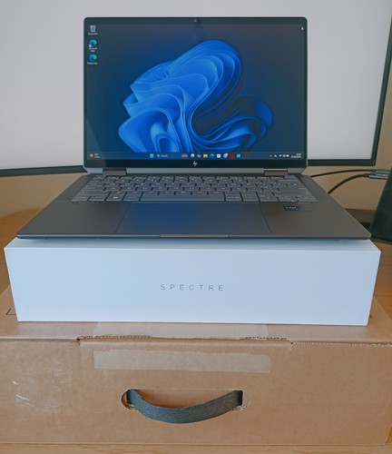Spectre x360 1 touch - spectre, 2-in-1