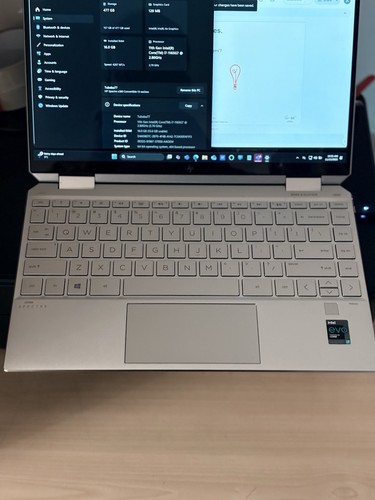 Spectre x360 3 - x360, 13.3"