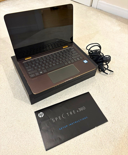 Spectre x360 laptop - spectre,