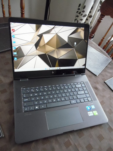 Spectre x360 bl - 15-bl, series