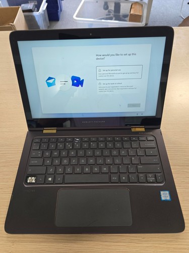 Spectre x360 3 touch - spectre, 13.3"touch
