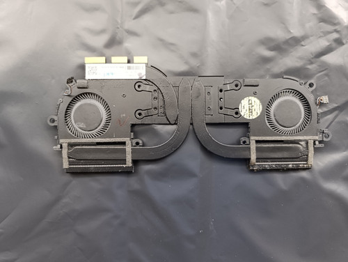 Heatsink fan for spectre - heatsink, hp