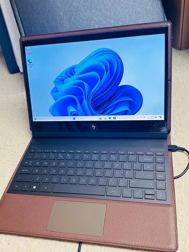Spectre folio core - hp,